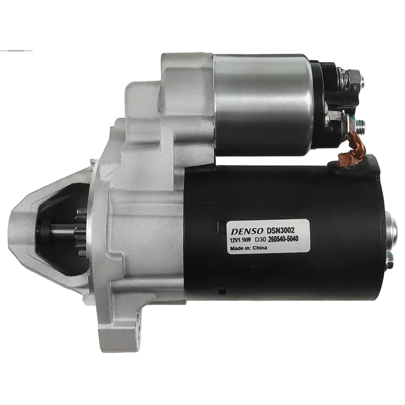Démarreur 12V 1.10kW Bosch UD815150 0001107410