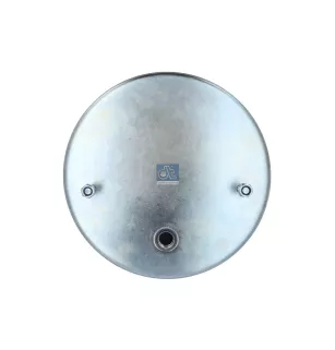 Coussin d'air, sans piston, d: 171.1 mm, D1: 300 mm, D2: 311 mm, M12, M22 x 1,5, L: 533 mm Pour Gigant tbd - SAE-SMB tbd