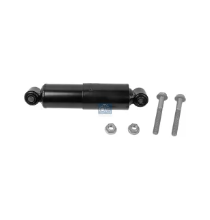 Amortisseur, complet avec kit de montage Pour Schmitz Cargobull tbd - 016 508 - 1086689 - 1093975 - ZG.41651-0008