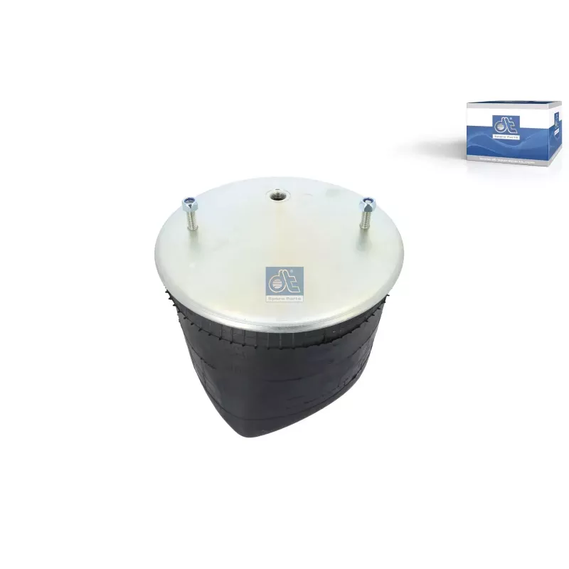 Coussin d'air, sans piston, D1: 300 mm, D2: 310 mm, M12, M22 x 1,5