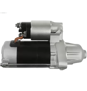Démarreur 12V 1.00kW 8 dents AS-PL UD18562S, BOSCH 0986023230, DENSO 228000-8930, MAGNETI MARELLI 944280802430, MRS80243