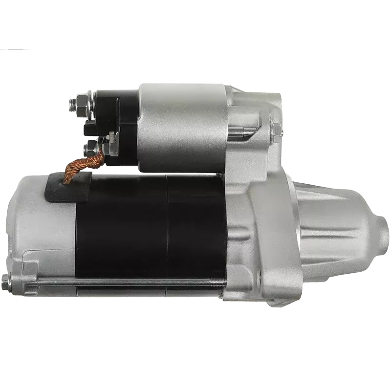 Démarreur 12V 1.00kW 8 dents AS-PL UD18562S, BOSCH 0986023230, DENSO 228000-8930, MAGNETI MARELLI 944280802430, MRS80243