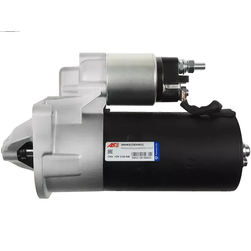 Démarreur 12V 2.50kW Bosch UD815162 0001109291