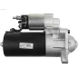 Démarreur 12V 2.50kW 9 dents AS-PL UD815162(DENSO)S, BOSCH 0001109291, 0001109292, 0001109300, 0001109301