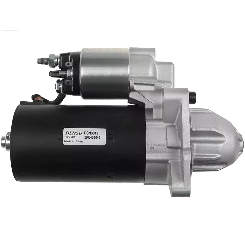 Démarreur 12V 2.50kW Denso UD815161 116336