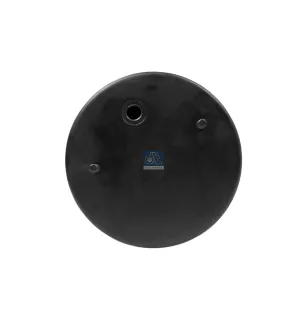Coussin d'air, avec piston acier D: 258 mm, Dmax: 300 mm, M12 x 1,75