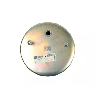 Coussin d'air, sans piston : 116 mm, D1: 248 mm, D2: 258 mm, M12