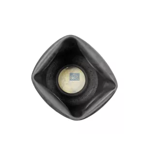 Coussin d'air, sans piston : 116 mm, D1: 248 mm, D2: 258 mm, M12