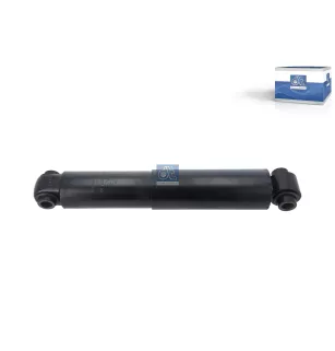 Amortisseur Pour SAF tbd - 2.376.0072.02