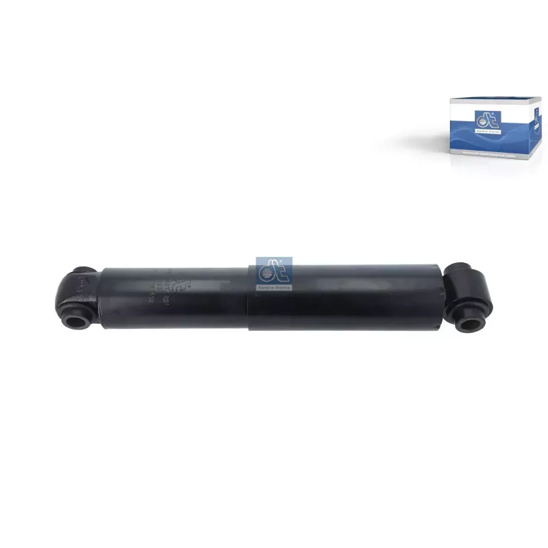 Amortisseur Pour SAF tbd - 2.376.0072.02