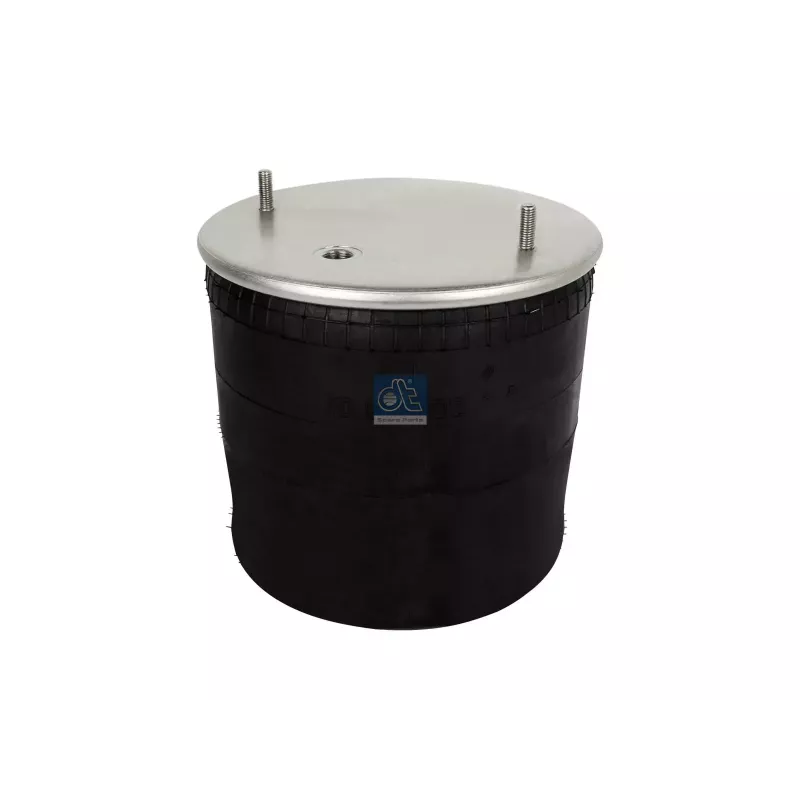 Coussin d'air, avec piston acier D: 310 mm, Dmax: 365 mm, M12, M22 x 1,5, L: 352 mm Pour Gigant tbd, SAE-SMB tbd