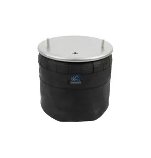 Coussin d'air, avec piston acier D: 310 mm, Dmax: 365 mm, M12, M22 x 1,5, L: 352 mm Pour Gigant tbd, SAE-SMB tbd - 166 252