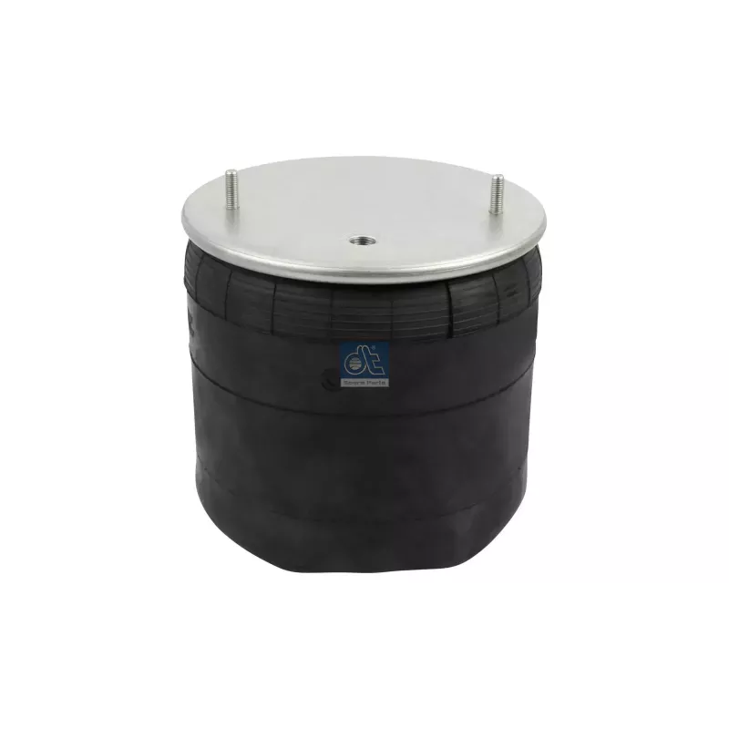 Coussin d'air, avec piston acier D: 310 mm, Dmax: 365 mm, M12, M22 x 1,5, L: 352 mm Pour Gigant tbd, SAE-SMB tbd - 166 252