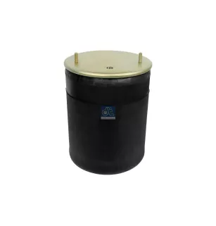 Coussin d'air, avec piston acier D: 311.5 mm, Dmax: 339 mm, M12, M22 x 1,5, L: 400 mm Pour Gigant tbd, SAE-SMB tbd - 166 228