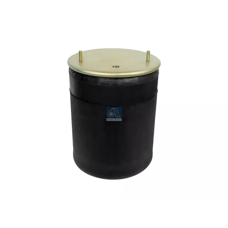 Coussin d'air, avec piston acier D: 311.5 mm, Dmax: 339 mm, M12, M22 x 1,5, L: 400 mm Pour Gigant tbd, SAE-SMB tbd - 166 228