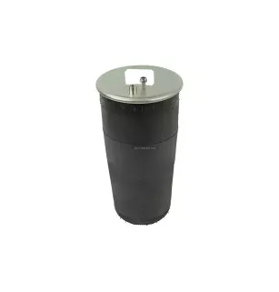 Coussin d'air, sans piston, D: 259 mm, L: 506 mm pour MAN Chassis, MAN L/M/F/E 2000