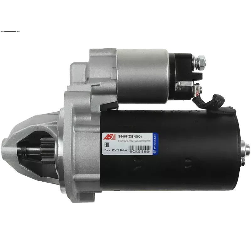 Démarreur 12V 2.20kW Bosch UD815159 0001109014