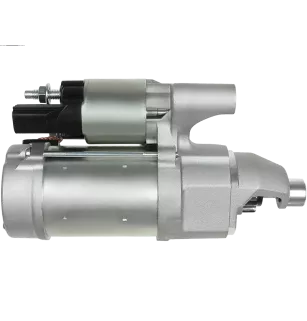 Démarreur 12V 1.80kW 11 dents AS-PL UD19726S, DENSO 438000-1010, VW 06M911024, 06M911024X, CASCO CST40557RS