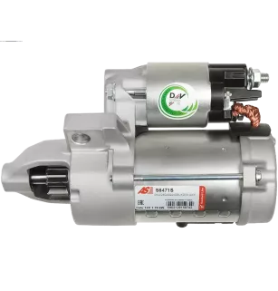 Démarreur 12V 1.70kW 11 dents AS-PL UD19725S, DENSO 428000-9700, JAGUAR C2D20224, CX2311001BC, 3EFFE PRSE278
