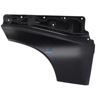 Prolongation de la porte, droite pour Volvo FH - 21642399