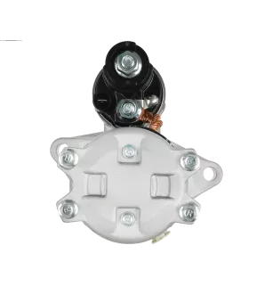 Démarreur 12V 1.10kW 9 dents AS-PL UD18928S, UD21187S, DENSO 228000-8330, HONDA 31200-PCX-A0,1 31200-PCX-A02