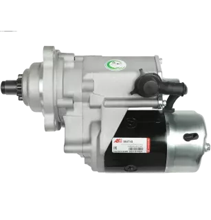 Démarreur 24V 4.50kW 10 dents AS-PL UD17017S, UNIPOINT STR6177, STR6177B