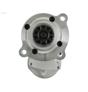 Démarreur 24V 4.50kW 10 dents AS-PL UD17017S, UNIPOINT STR6177, STR6177B