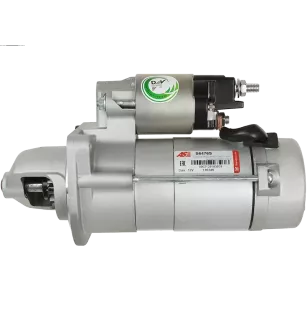 Démarreur 12V 1.90kW 11 dents AS-PL UD19574S, DENSO 438000-2620, FIAT 51984356, 52199112, CASCO CST40597AS