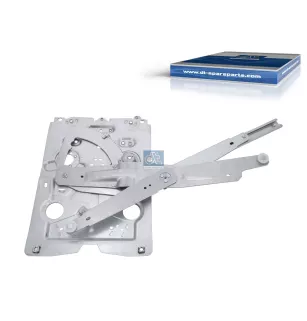 Lève-vitre, gauche, électrique, sans moteur pour Volvo FM - 3176545