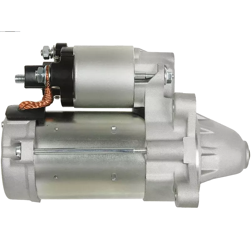 Démarreur 12V 1.60kW 12 dents AS-PL UD100721S, DENSO 438000-2950, TN4380002950, FORD 5341614, GR3T-11000-AA Démarreur 12V 1.60kW 12 dents AS-PL UD100721S, DENSO 438000-2950, TN4380002950, FORD 5341614, GR3T-11000-AA