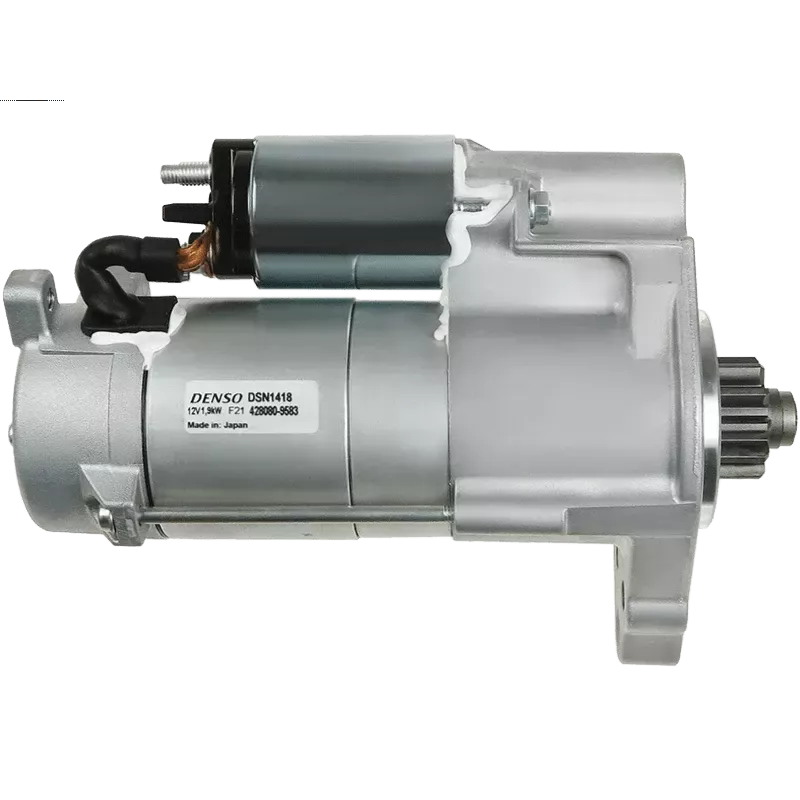 Démarreur 12V 1.90kW Denso UD810129 DRS1162