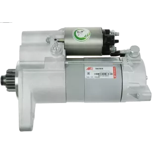 Démarreur 12V 1.90kW 11 dents AS-PL UD101240S, UD101815S, DELCO DRS1162, DENSO 428000-9580, 428000-9581