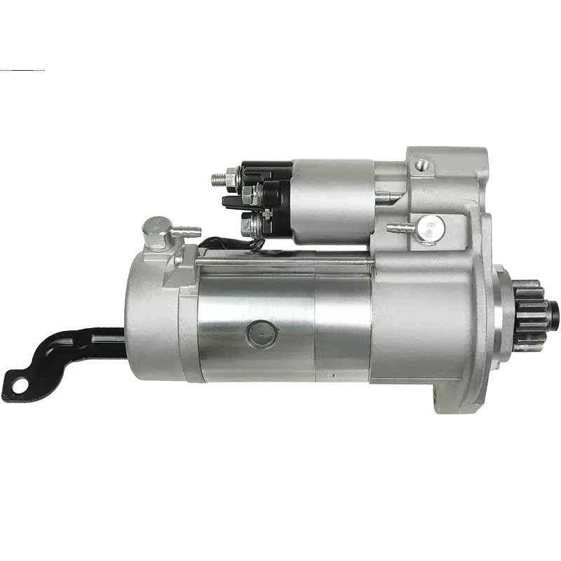 Démarreur 12V 1.90kW 12 dents AS-PL S6481S, UD18546S, DELCO DRS1222, DENSO 438000-1540, 438000-1541 Démarreur 12V 1.90kW 12 dents AS-PL S6481S, UD18546S, DELCO DRS1222, DENSO 438000-1540, 438000-1541