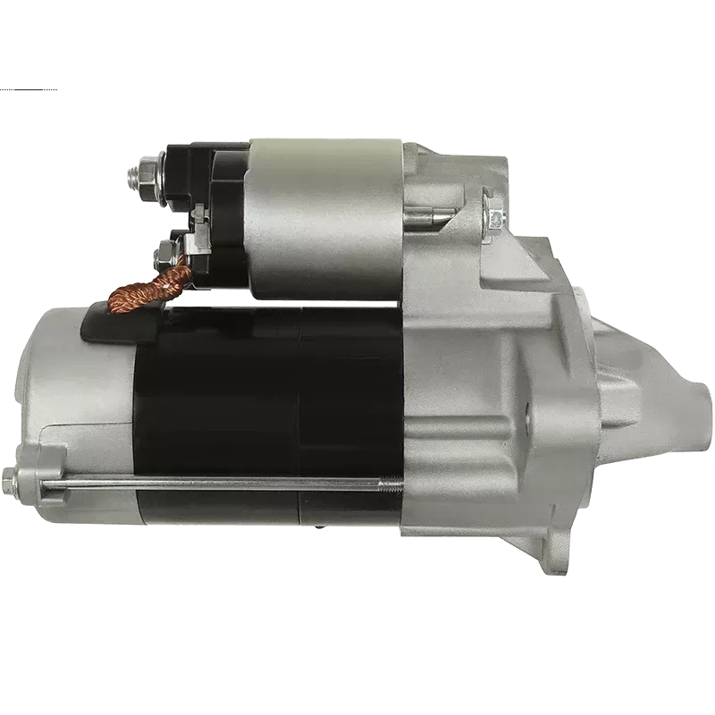 Démarreur 12V 1.10kW 8 dents AS-PL UD18547S, DENSO 428000-4330, 428000-4331, TOYOTA 28100-0J040, 28100-0J041