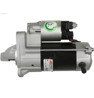 Démarreur 12V 1.10kW 8 dents AS-PL UD18547S, DENSO 428000-4330, 428000-4331, TOYOTA 28100-0J040, 28100-0J041