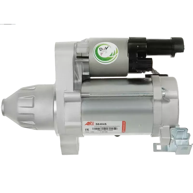 Démarreur 12V 1.50kW 13 dents AS-PL UD100728S, UD19722S, DELCO DRS0734, DENSO 428000-8130, 428000-8150