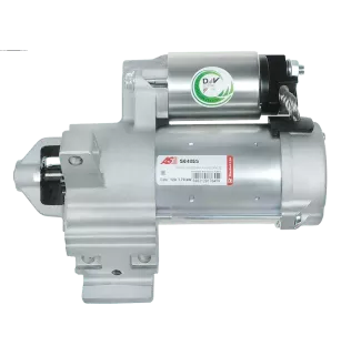 Démarreur 12V 1.70kW 13 dents AS-PL UD18651S, BMW 12418572918, 12418572919, 8572918, 8572919