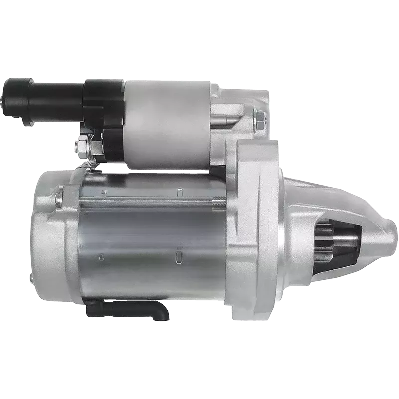 Démarreur 12V 1.20kW 9 dents AS-PL UD100722S, DENSO 438000-0140, HONDA 31200-5A4-H01, KRAUF STN5140
