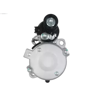 Démarreur 12V 1.20kW 9 dents AS-PL UD100722S, DENSO 438000-0140, HONDA 31200-5A4-H01, KRAUF STN5140