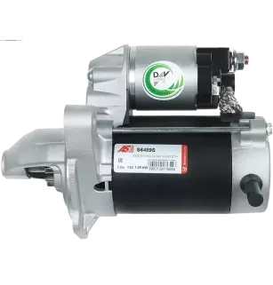 Démarreur 12V 1.60kW 10 dents AS-PL UD100999S, DENSO 438000-1201, TOYOTA 28100-0Y120