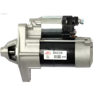 Démarreur 12V 1.00Kw 9 dents CASCO CST44101, CST44101AS, CST44101ES, CST44101GS, CST44101OS, CST44101RS