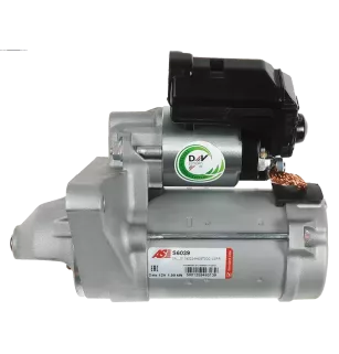 Démarreur 12V 1.00Kw 9 dents DENSO DSN945, 428000-6191, 428000-6190, 428000-6060, CARGO 115723