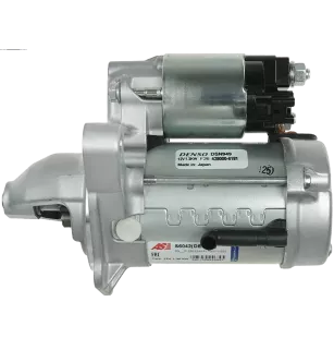 Démarreur 12V 1.30Kw 9 dents DENSO DSN949, 428000-6180, TOYOTA 2810047131, 28100-0Y010, AUTOELECTRO AEY2523