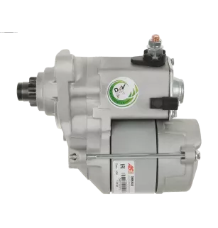 Démarreur 12V 1.40Kw 14 dents AS-PL , ACAUTO AC-JBS0645, ERA 220482A, KRAUF STN1022