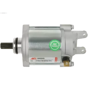 Démarreur 12V 0.80Kw  9 dents DENSO 228000-8770, 228000-8771, ALANKO 439164, 10439164, SUZUKI 31100-40F00