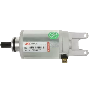 Démarreur 12V 0.50Kw 9 dents SUZUKI 31100-08F00, 31100-10D00, 31100-32C11, AS-PL UD19076S, DENSO 128000-6791