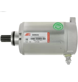 Démarreur 12V 0.70Kw DELCO RS41308, RAS41308, DENSO 428000-3582, 428000-3580, ALANKO 439134, 10439134
