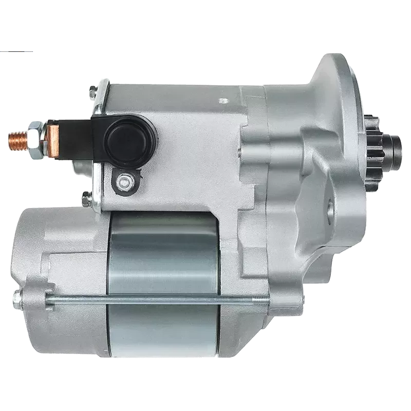 Démarreur 12V 1.40kW 10 dents AS-PL UD101235S, DAEWOO D141291, DELCO DRS0355, DENSO 228000-5060, 3EFFE PRSE349