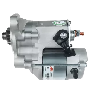 Démarreur 12V 1.40kW 10 dents AS-PL UD101235S, DAEWOO D141291, DELCO DRS0355, DENSO 228000-5060, 3EFFE PRSE349