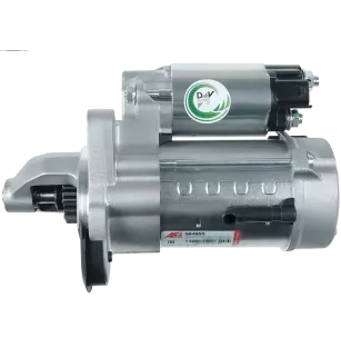 Démarreur 12V 1.60kW 15 dents AS-PL UD100992S, DENSO 438000-3421, GM 24111377, KRAUF STN2874